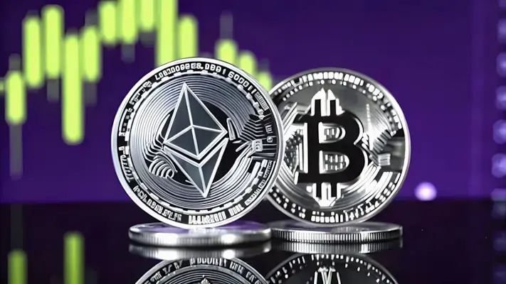 Vlna Kapitisk digitální finance