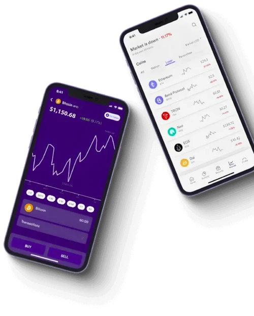 Vlna Kapitisk crypto platforma